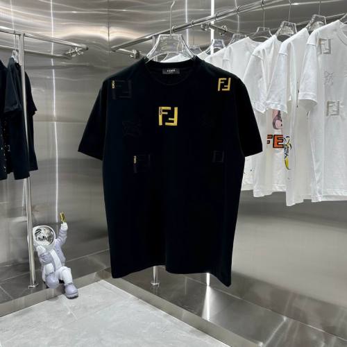 Fendi T-shirt S-XXL (31)