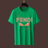 Fendi T-shirt M-4XL (223)
