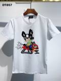 DSQ T-shirt M-3XL (146)