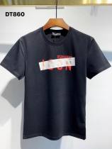 DSQ T-shirt M-3XL (150) DSQ T-shirt M-3XL (150)