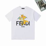 Fendi T-shirt M-XXL (2)
