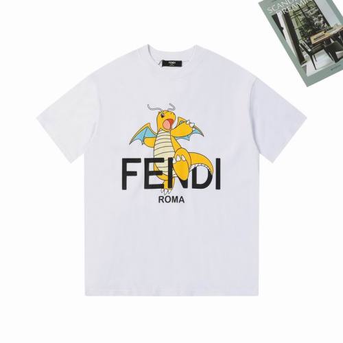 Fendi T-shirt M-XXL (2)