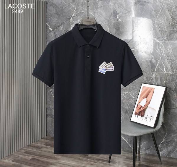 Lacoste Polo Shirts M-3XL (208)