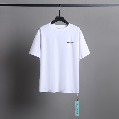Off White T-shirt XS-XL (119)