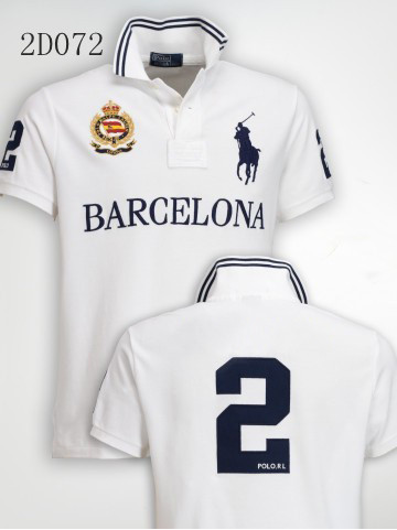 Ralph Lauren Polo Shirts S-XXL(298)