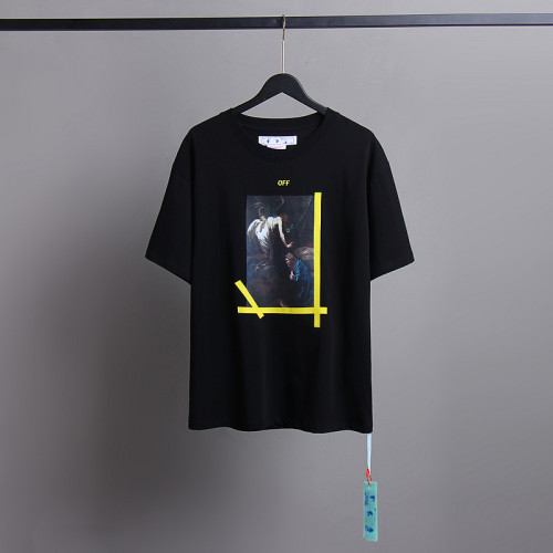 Off White T-shirt XS-XL (71)