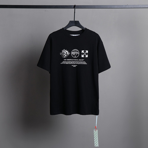 Off White T-shirt XS-XL (177)