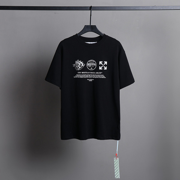 Off White T-shirt XS-XL (177)