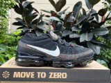 Authentic Nike Air VaporMax 2023 Flyknit Black/White