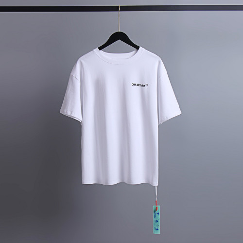 Off White T-shirt XS-XL (96)