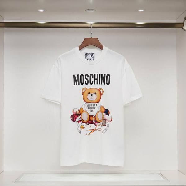 Moschino T-shirt S-XXL (15)
