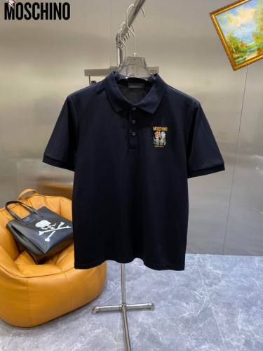 Moschino Polo Shirts M-3XL (1)