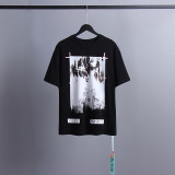 Off White T-shirt XS-XL (107)