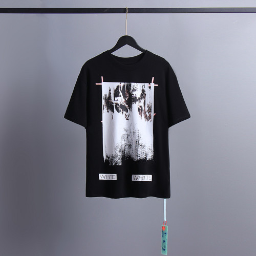 Off White T-shirt XS-XL (107)