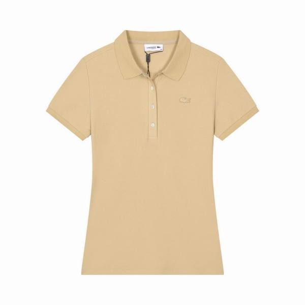 Lacoste Women Polo Shirts sz36-42 (20)
