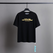 Off White T-shirt XS-XL (208)