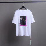 Off White T-shirt XS-XL (72)
