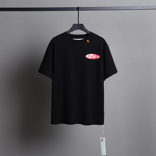 Off White T-shirt XS-XL (160)