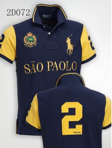 Ralph Lauren Polo Shirts S-XXL(299)
