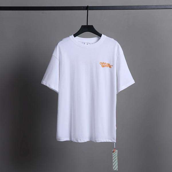 Off White T-shirt XS-XL (170)