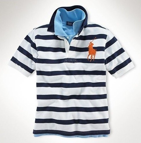 Ralph Lauren Polo Shirts S-XXL(258)
