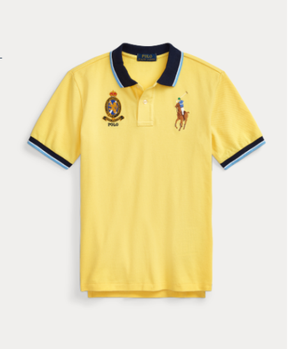 Ralph Lauren Polo Shirts S-XXL(295)