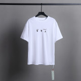Off White T-shirt XS-XL (191)
