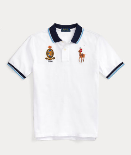 Ralph Lauren Polo Shirts S-XXL(294)
