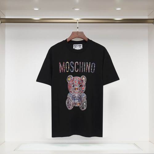 Moschino T-shirt M-3XL (2)