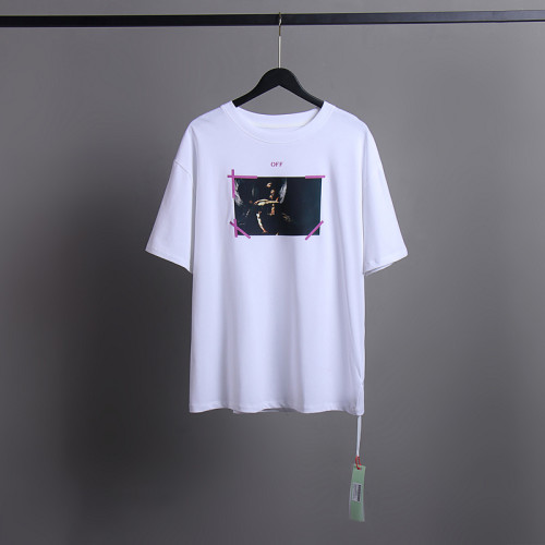 Off White T-shirt XS-XL (68)