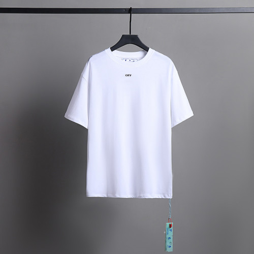 Off White T-shirt XS-XL (130)