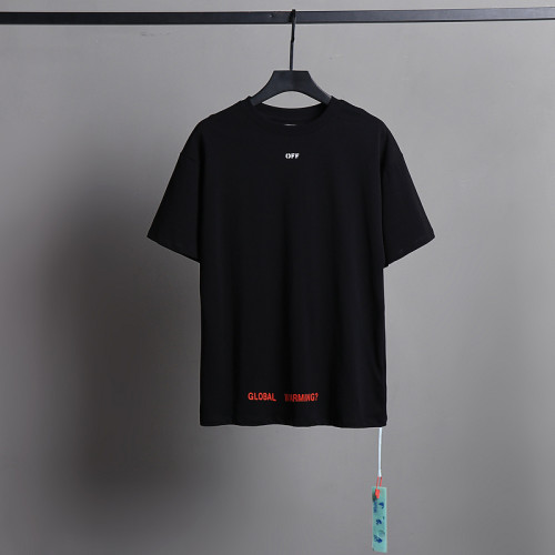 Off White T-shirt XS-XL (118)