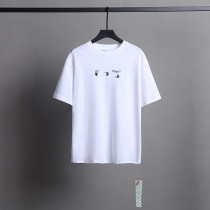 Off White T-shirt XS-XL (138)