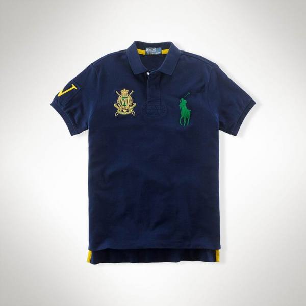 Ralph Lauren Polo Shirts S-XXL(225)