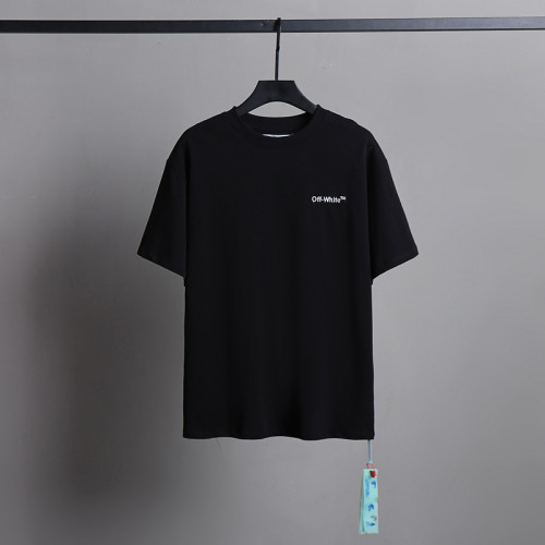 Off White T-shirt XS-XL (120)