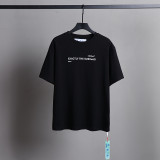 Off White T-shirt XS-XL (214)