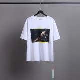 Off White T-shirt XS-XL (66)
