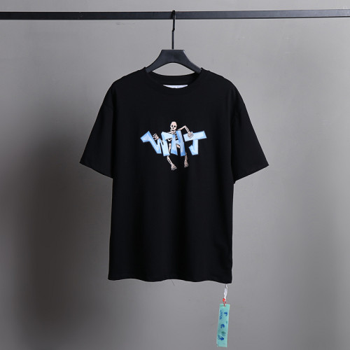 Off White T-shirt XS-XL (212)