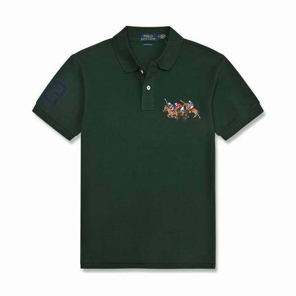 Ralph Lauren Polo Shirts S-XXL(264)