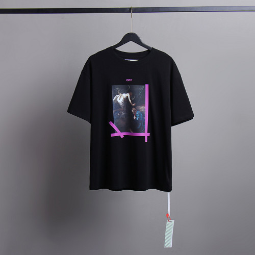 Off White T-shirt XS-XL (73)
