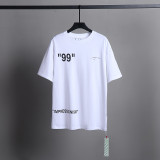 Off White T-shirt XS-XL (50)