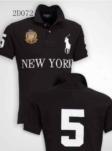 Ralph Lauren Polo Shirts S-XXL(297)
