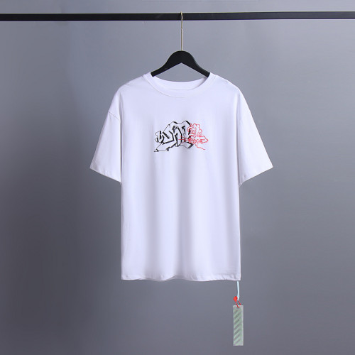 Off White T-shirt XS-XL (108)