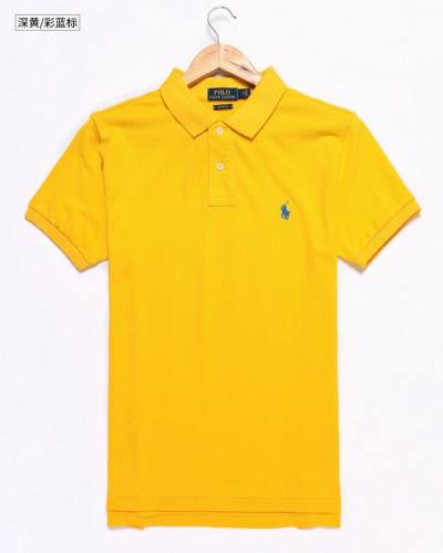 Ralph Lauren Polo Shirts S-XXL(466)