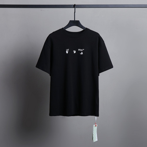 Off White T-shirt XS-XL (198)