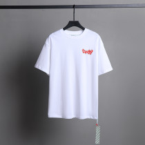 Off White T-shirt XS-XL (158)