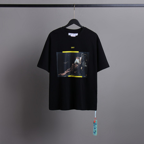 Off White T-shirt XS-XL (67)