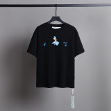Off White T-shirt XS-XL (165)