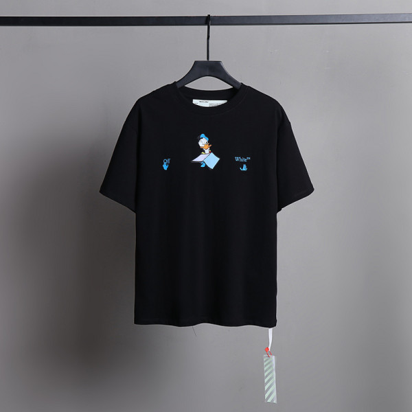 Off White T-shirt XS-XL (165)