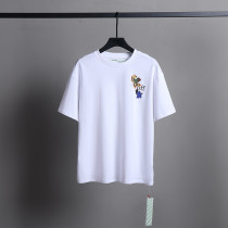 Off White T-shirt XS-XL (217)